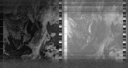 NOAA 19 Pristine