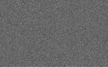NOAA 19 Pristine