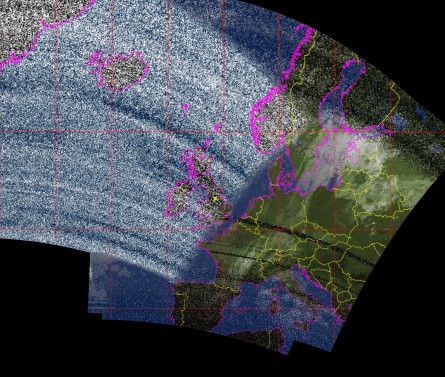 Composite MCIR