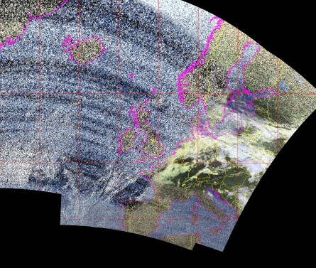 Composite HVCT