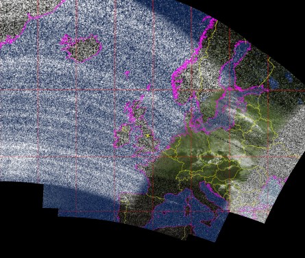 Composite MCIR