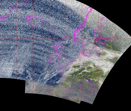 Composite MSA